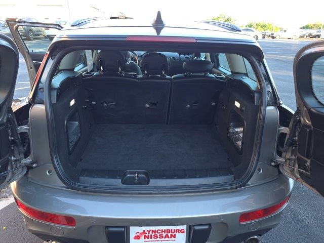 Used 2018 MINI Cooper Clubman S AWD/4WD image 13