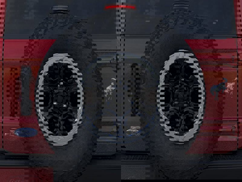 New 2025 Ford Bronco Badlands w/ Sasquatch Package image 24