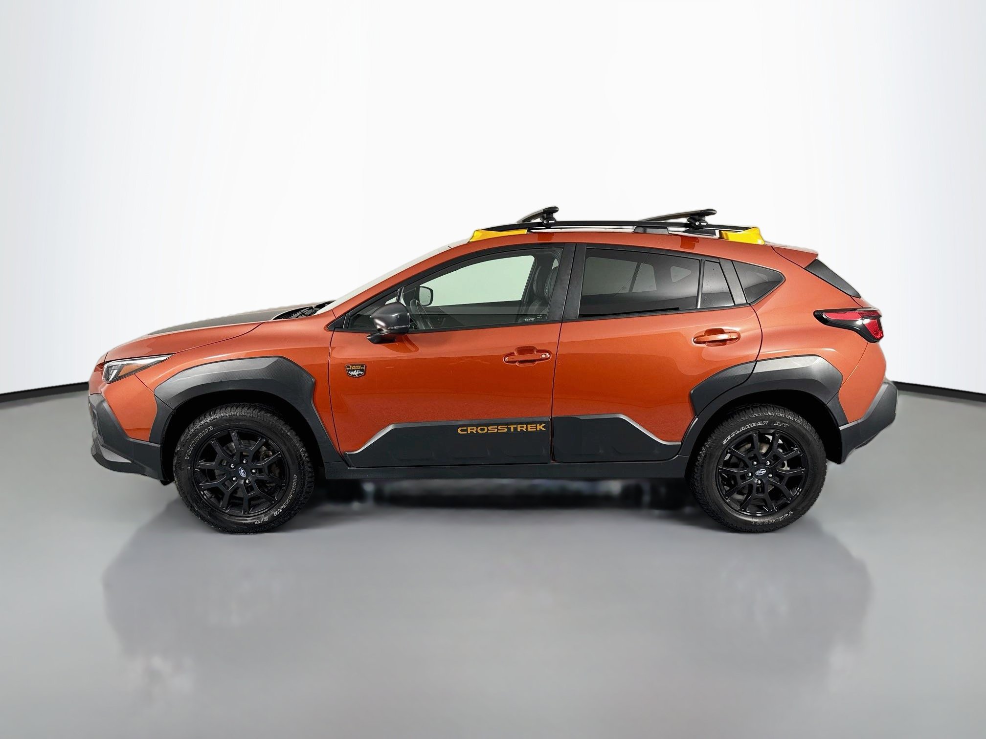 Used 2024 Subaru Crosstrek 2.5i Wilderness w/ Crosstrek Mirror Package AWD/4WD image 8