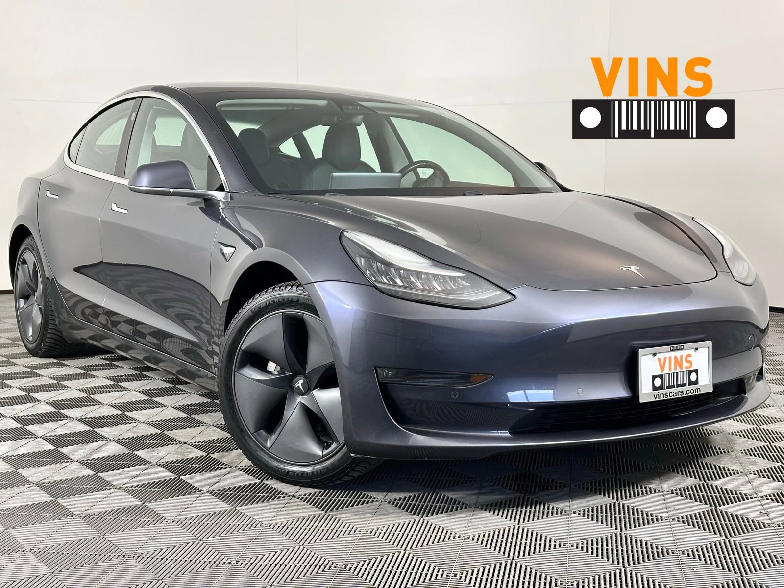 Used 2019 Tesla Model 3 Long Range