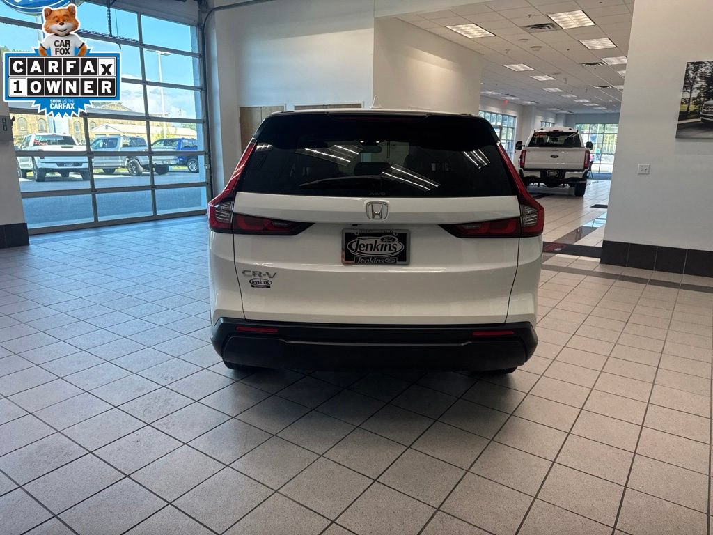 Used 2026 Honda CR-V LX image 16