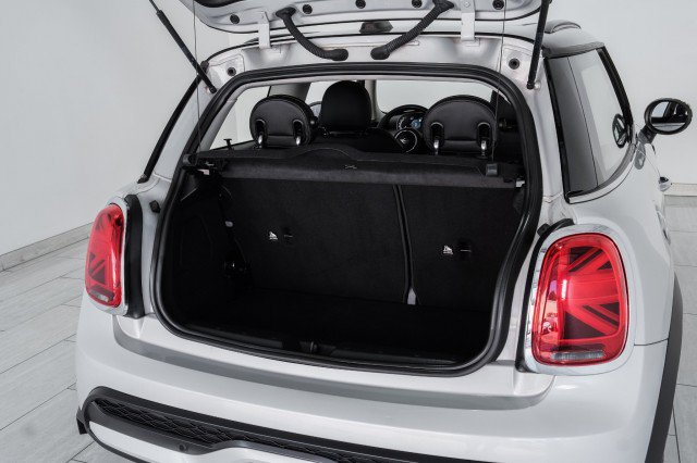 Used 2022 MINI Cooper S FWD image 48