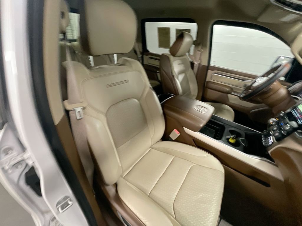 Used 2020 RAM 1500 Laramie image 27