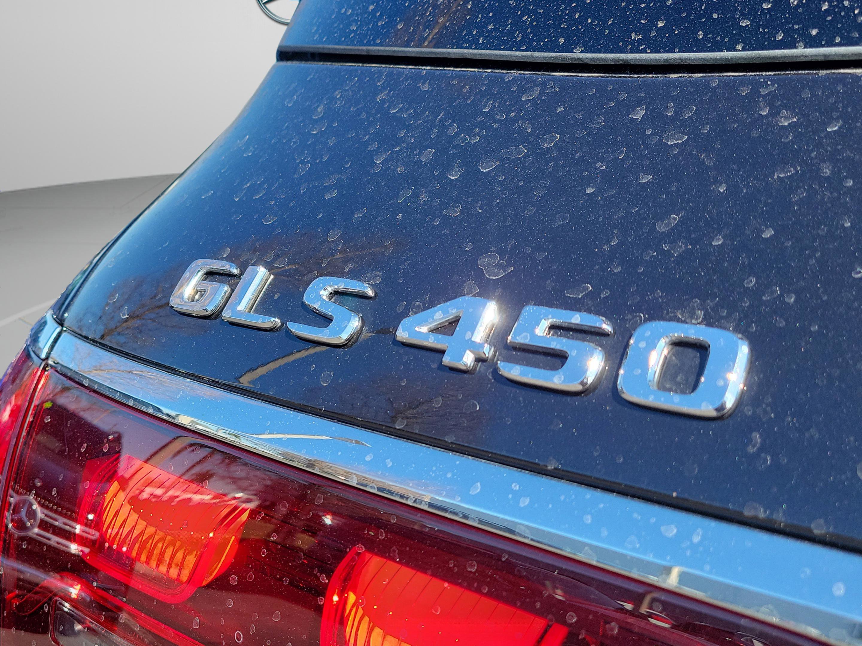 Certified 2026 Mercedes-Benz GLS 450 4MATIC image 33