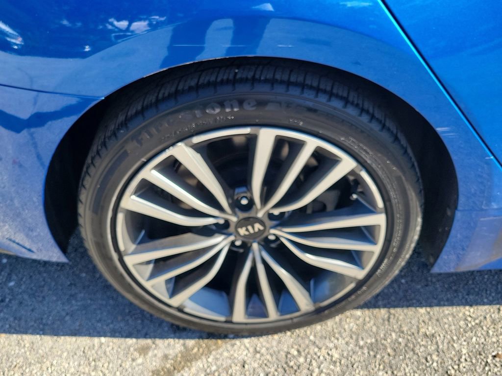 Used 2019 Kia Stinger image 10