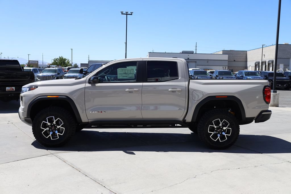New 2026 GMC Canyon AT4X AWD/4WD image 3