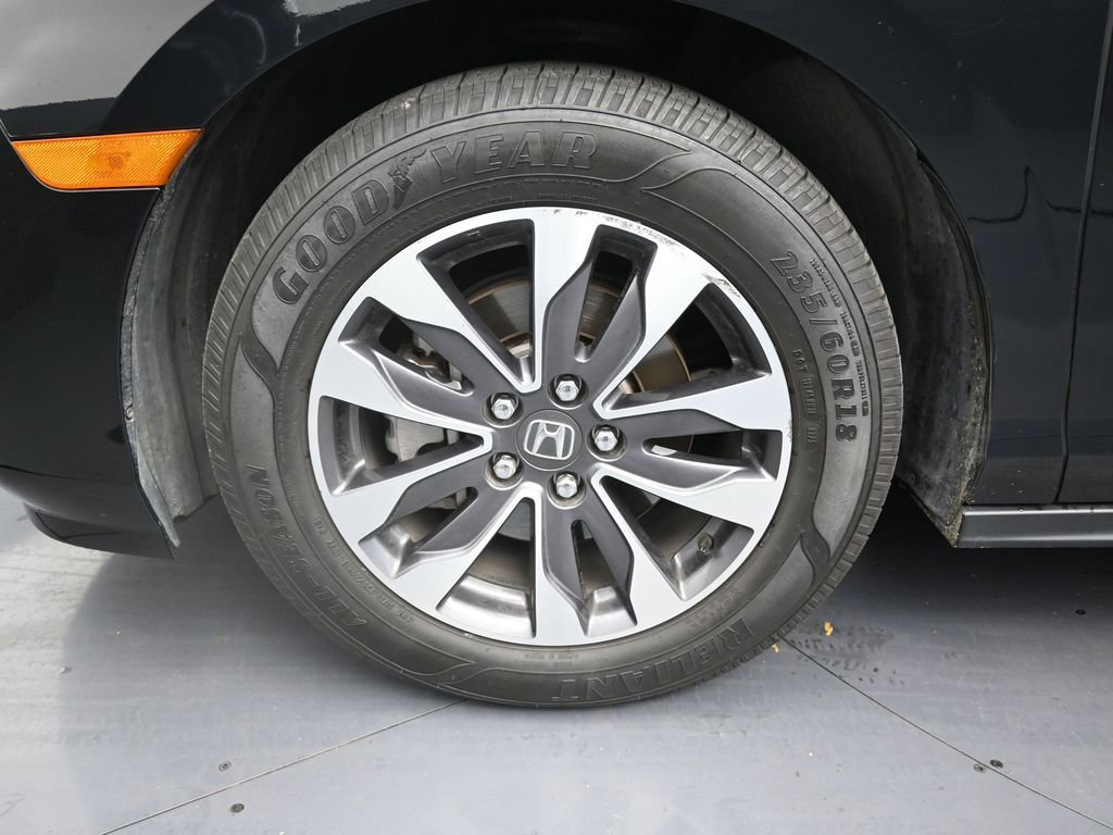 Used 2024 Honda Odyssey EX-L image 9