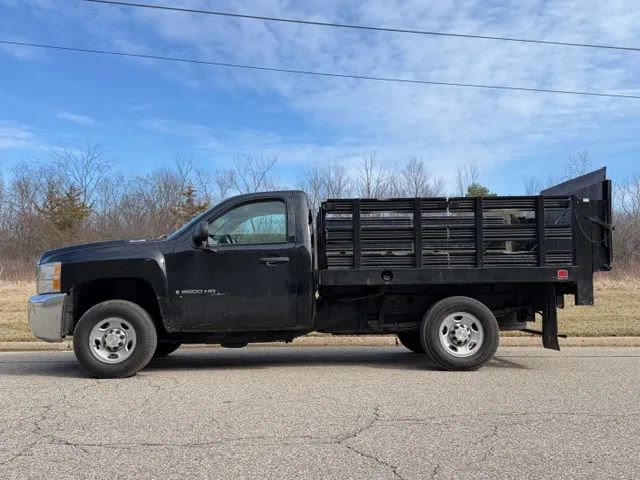 Used 2009 Chevrolet Silverado 2500 W/T image 19