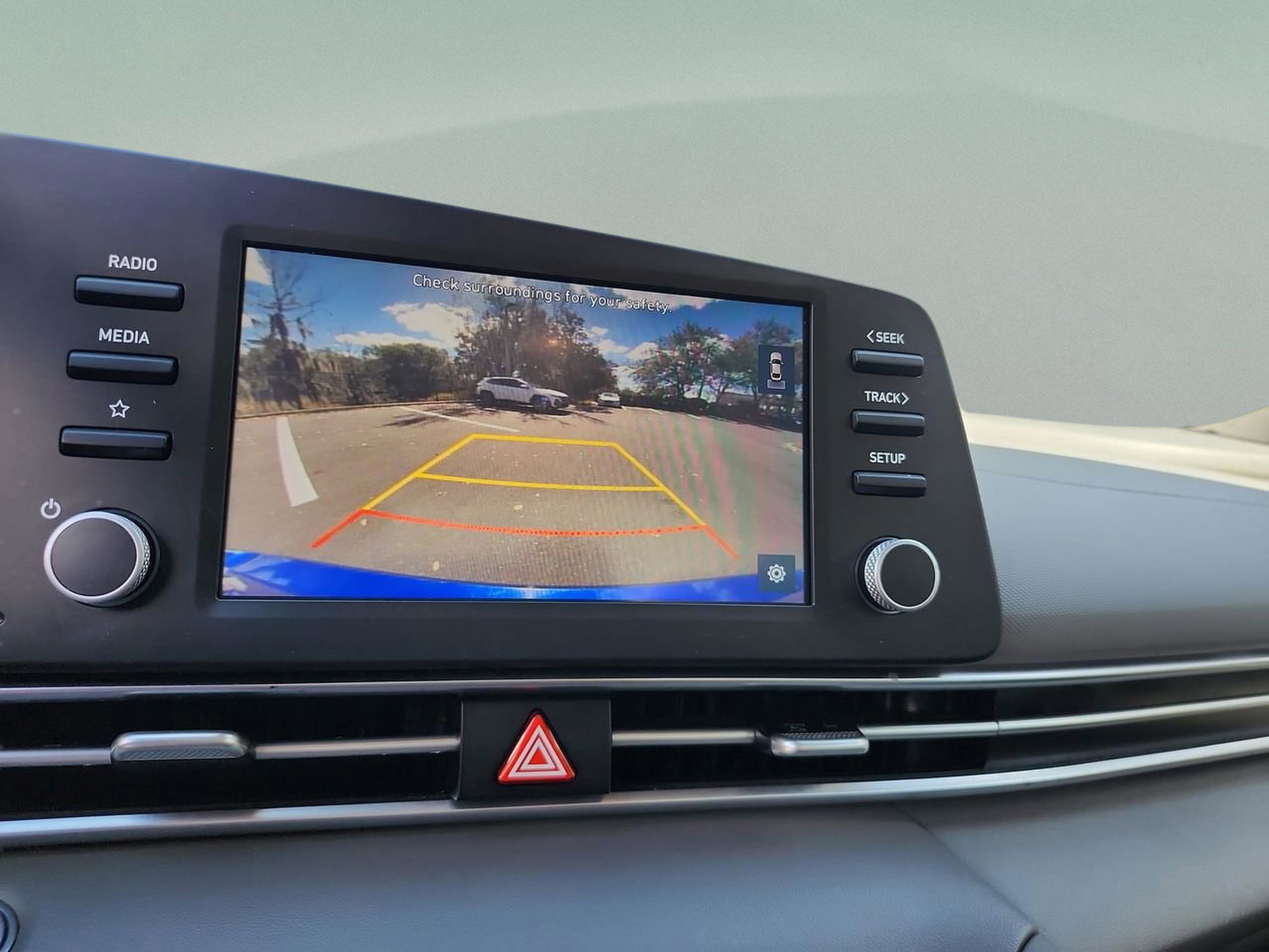 Certified 2023 Hyundai Elantra SEL image 27