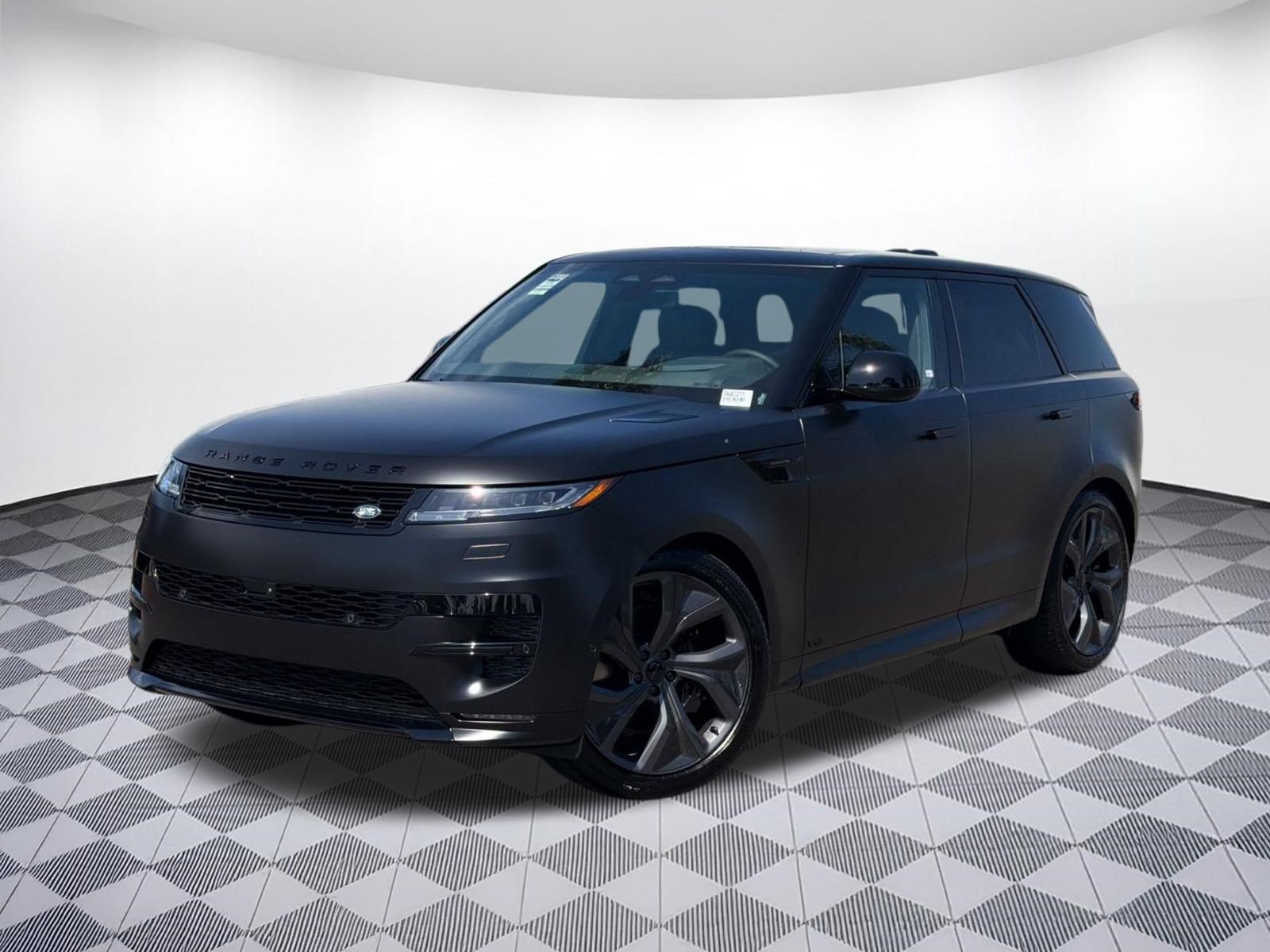 New 2026 Land Rover Range Rover Sport Autobiography AWD/4WD image 1