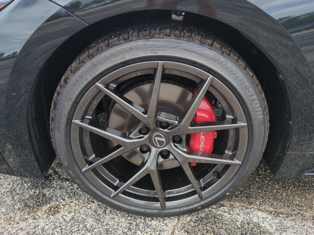 New 2026 Lexus IS 350 F Sport w/ Technology Package RWD image 11