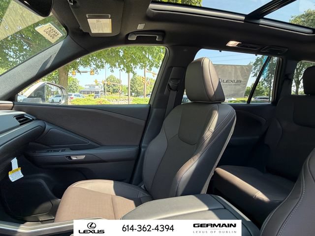 New 2026 Lexus TX 350 AWD image 18