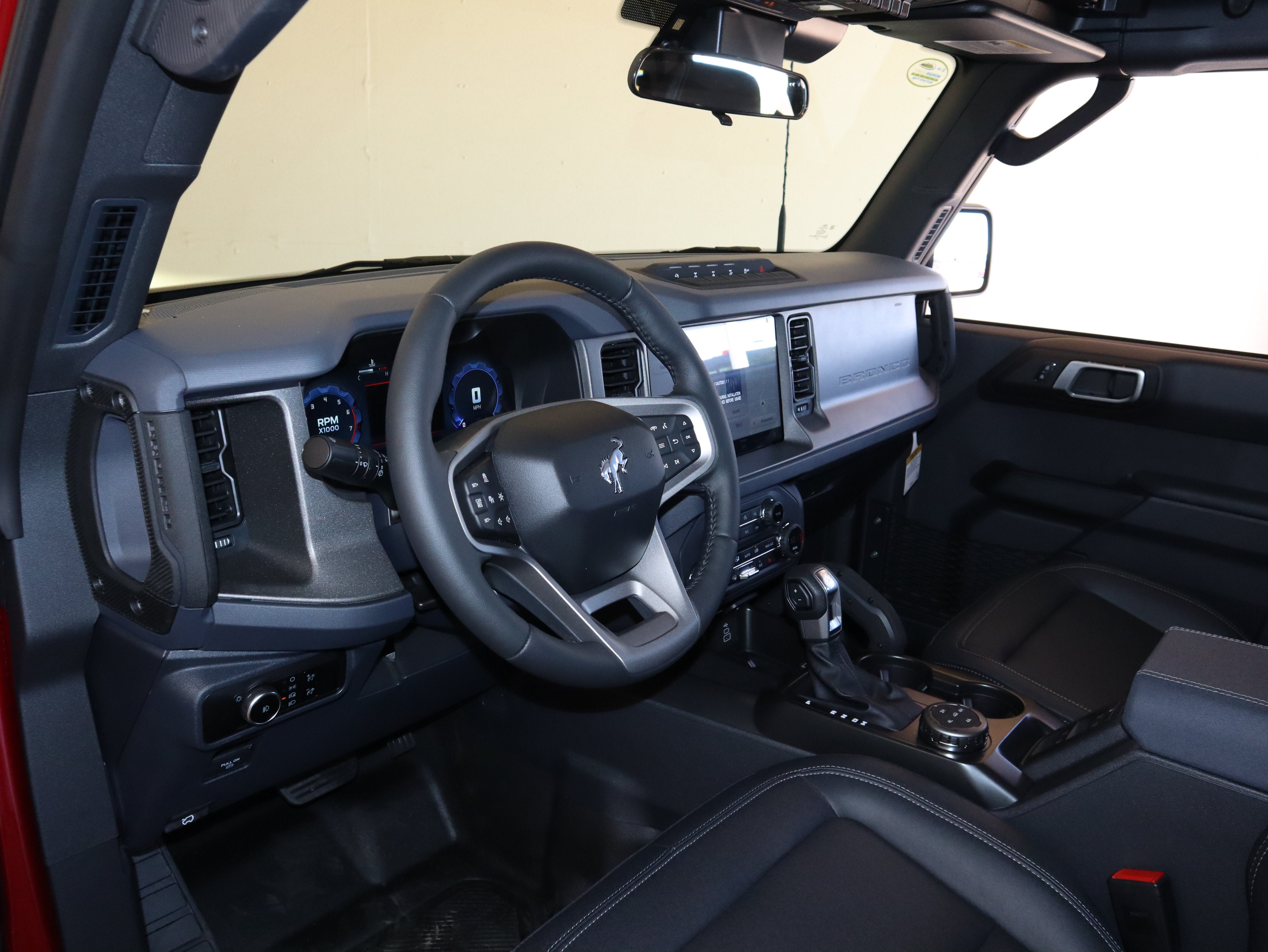 New 2026 Ford Bronco Badlands AWD/4WD image 22