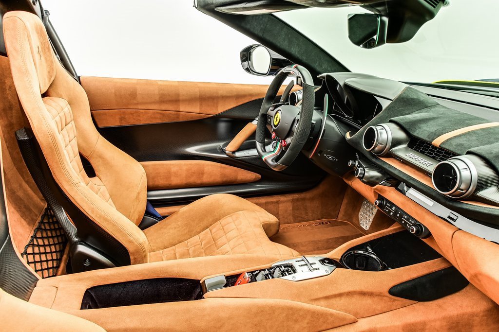 Used 2024 Ferrari 812 Competizione A image 15