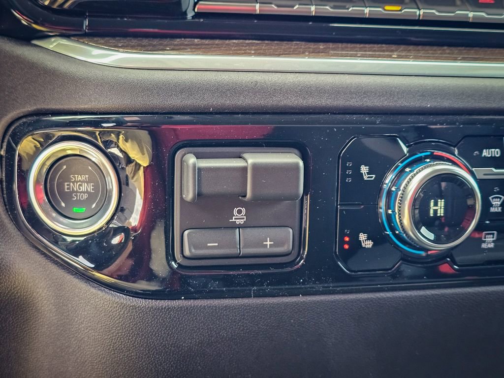 New 2026 GMC Sierra 1500 Elevation image 25