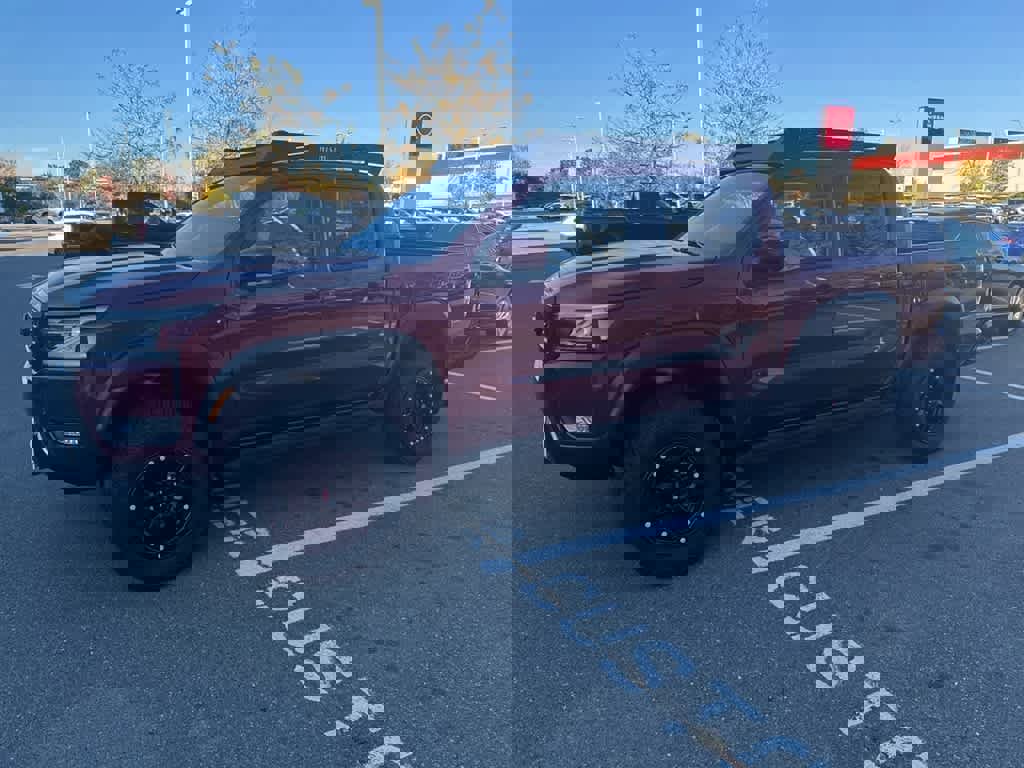 New 2025 Nissan Frontier PRO-4X w/ Pro Convenience Package image 4