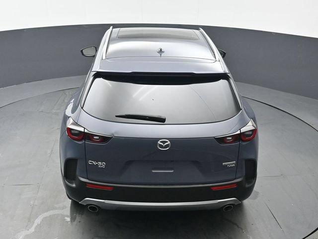 Certified 2024 MAZDA CX-50 2.5 Turbo w/ Cargo Package AWD/4WD image 39