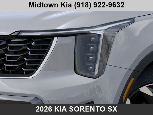 New 2026 Kia Sorento SX FWD image 10