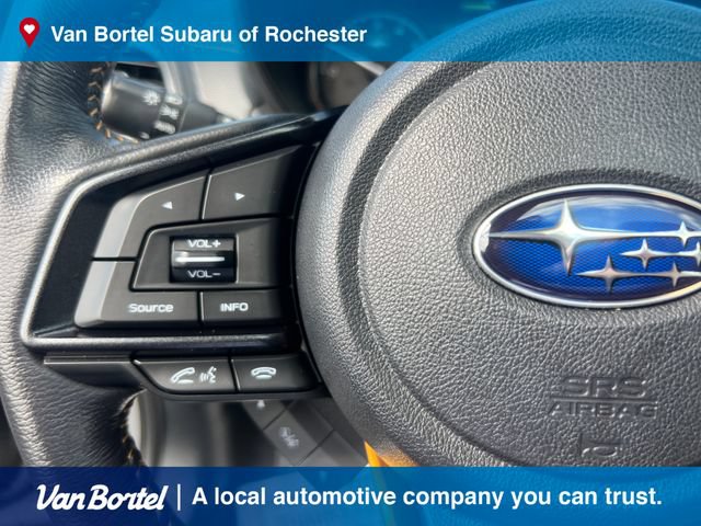 Certified 2024 Subaru Forester Wilderness AWD/4WD image 19