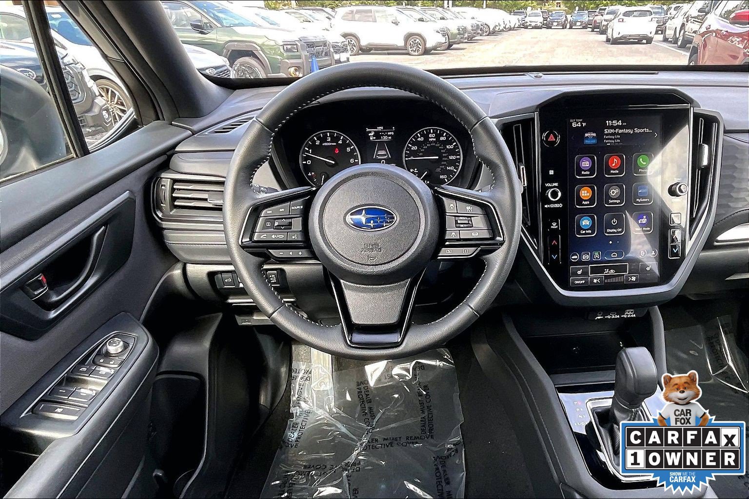 Used 2025 Subaru Forester Premium AWD/4WD image 5
