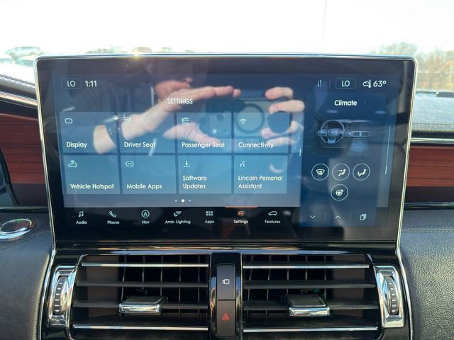 Used 2023 Lincoln Navigator Reserve image 32