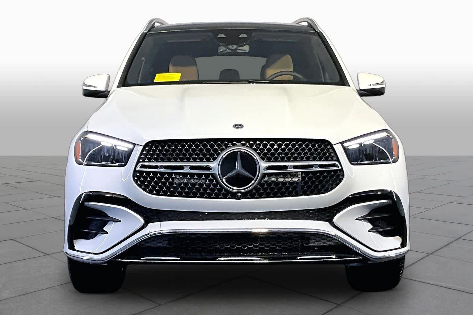 New 2026 Mercedes-Benz GLE 450 4MATIC image 2