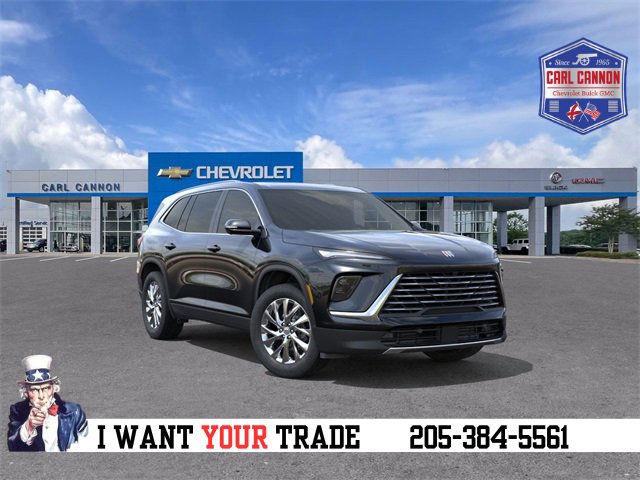 New 2025 Buick Enclave Preferred w/ Power Package