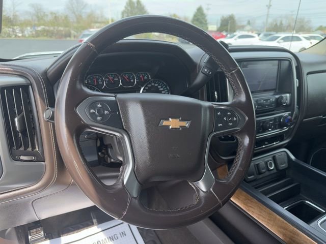 Used 2016 Chevrolet Silverado 2500 LTZ image 14