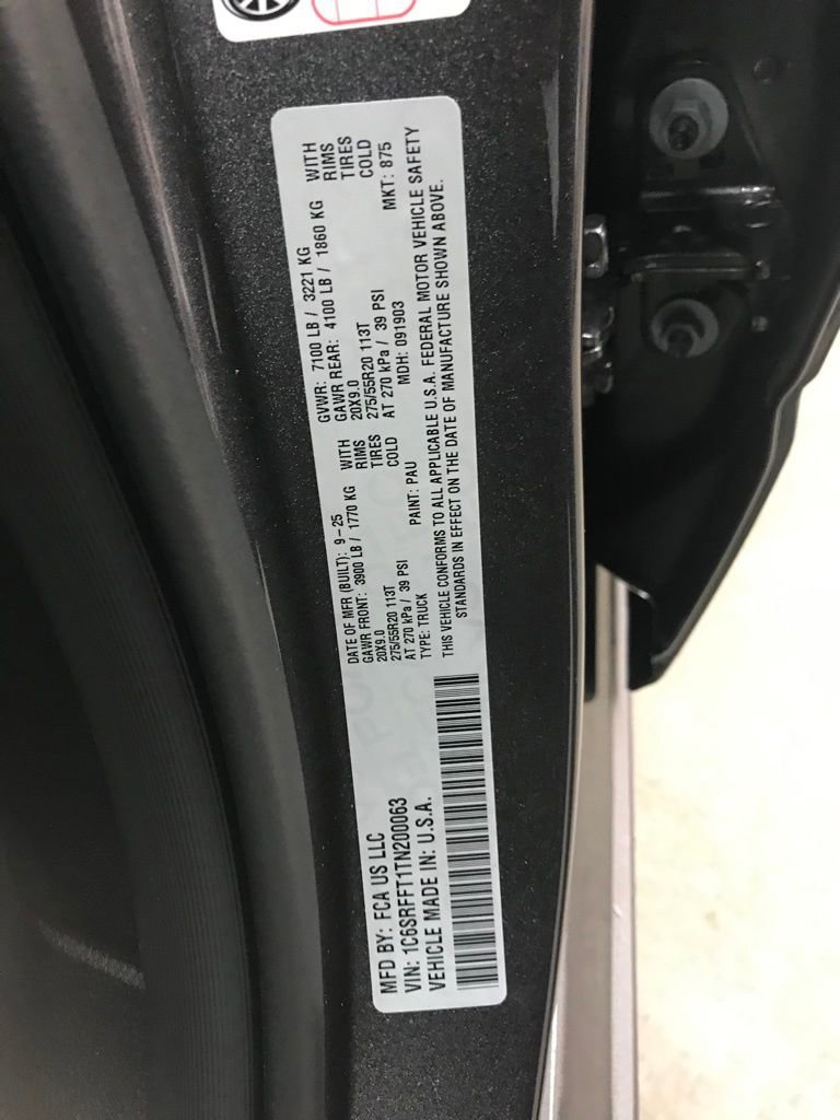 New 2026 RAM 1500 Big Horn image 57