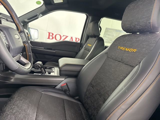 New 2025 Ford F150 Tremor image 16