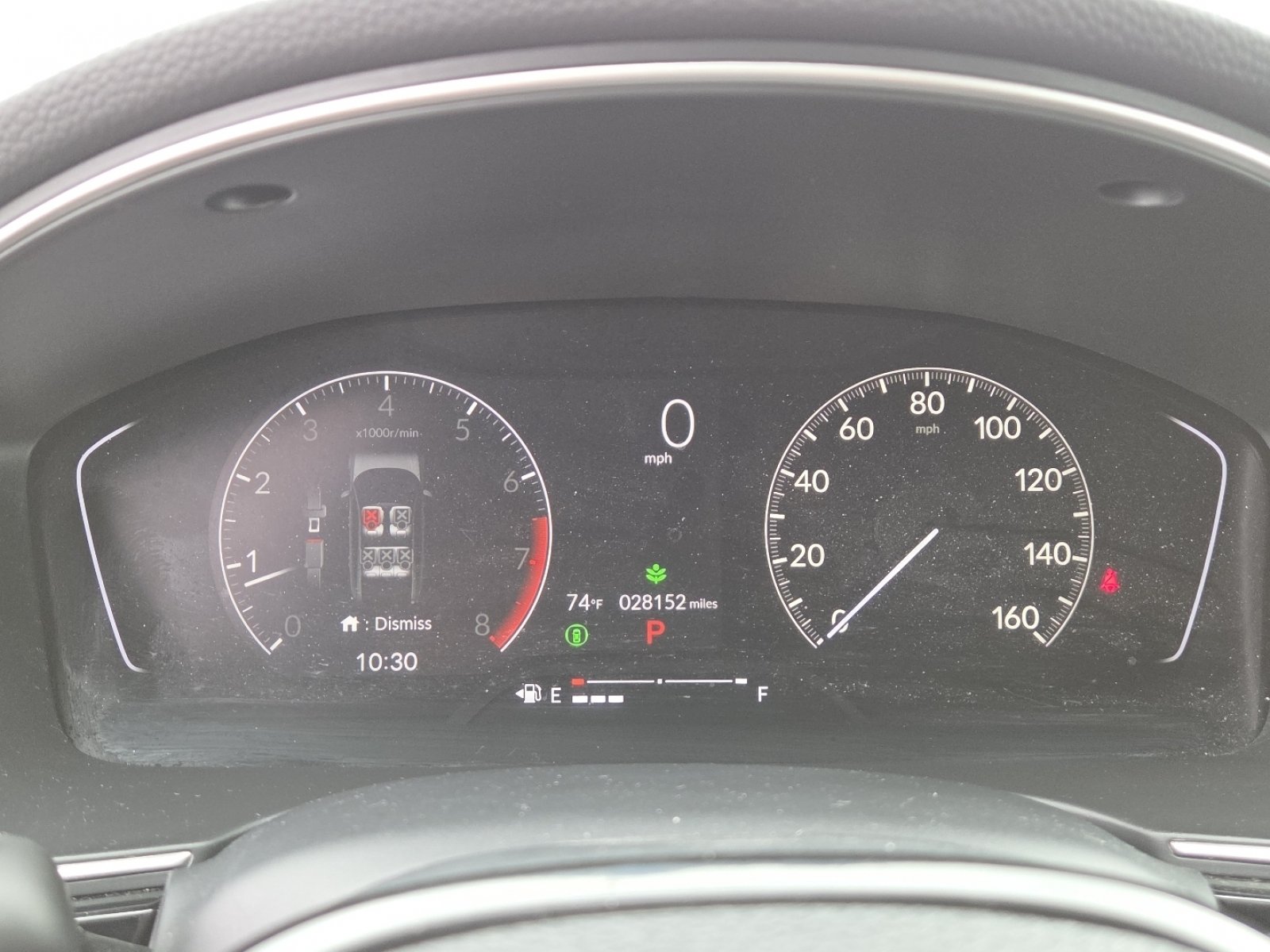 Used 2023 Honda Civic EX-L image 26