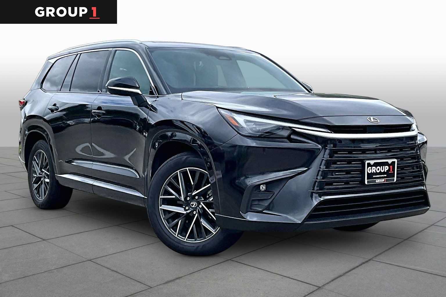 Certified 2026 Lexus TX 350 AWD w/ Technology Package image 3