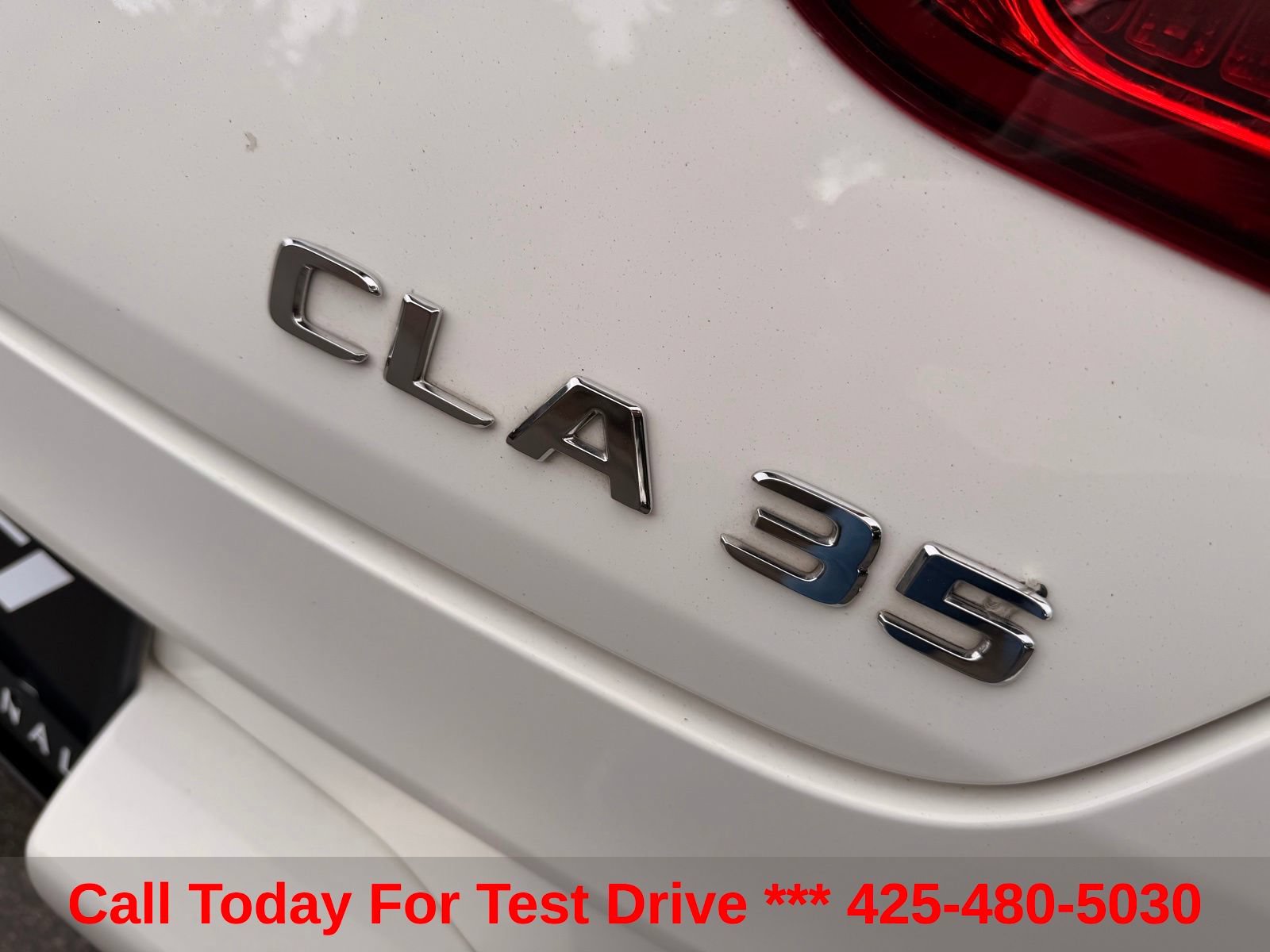 Used 2020 Mercedes-Benz CLA 35 AMG 4MATIC image 10