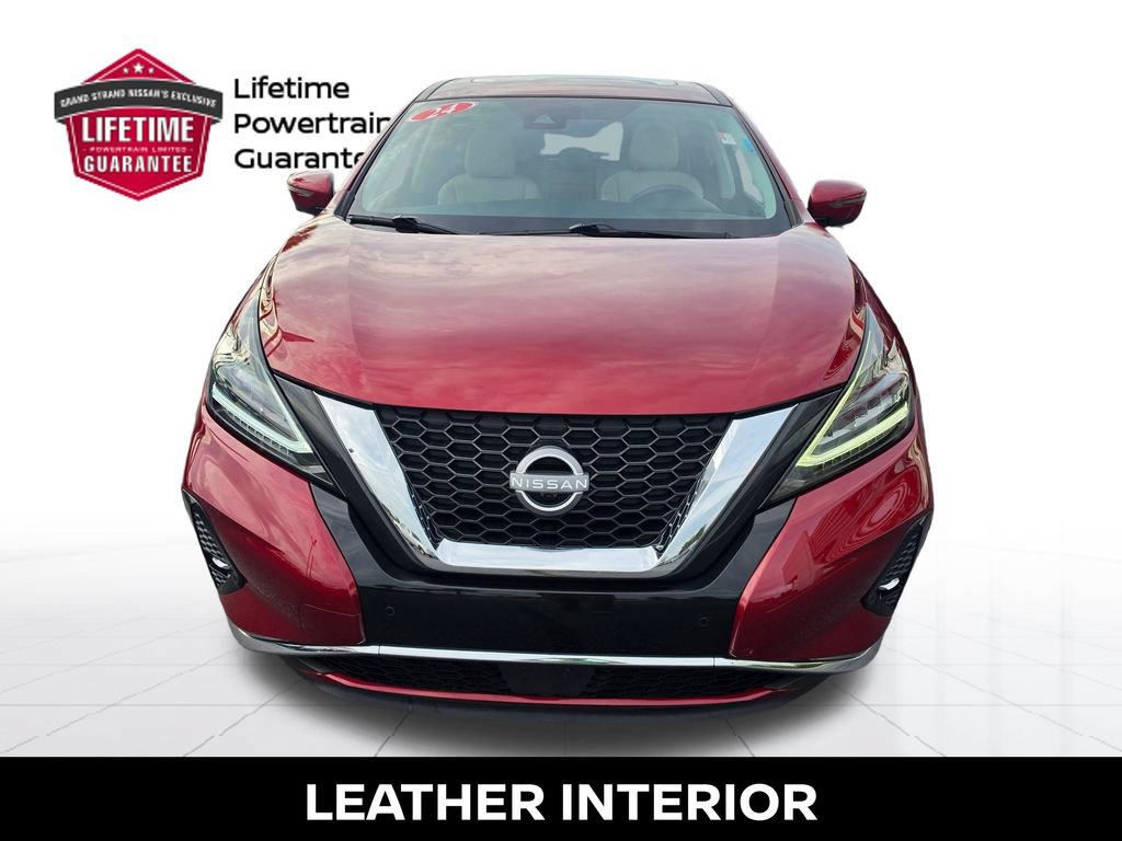 Certified 2024 Nissan Murano SL FWD image 5