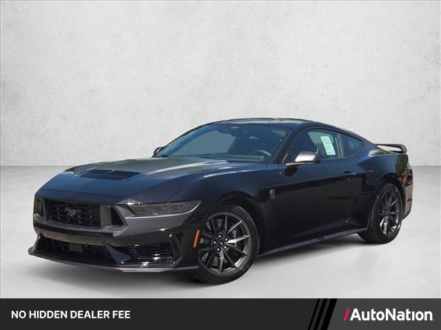 New 2026 Ford Mustang Dark Horse RWD video 1