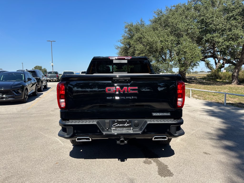 New 2026 GMC Sierra 1500 Elevation w/ Elevation Premium Package AWD/4WD image 6