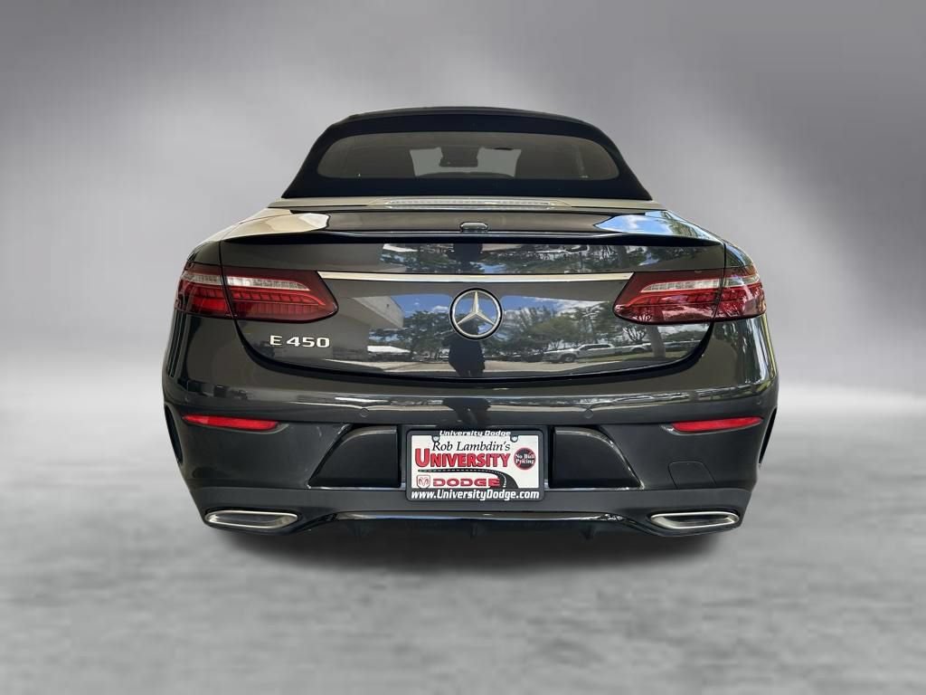 Used 2023 Mercedes-Benz E 450 Cabriolet image 33