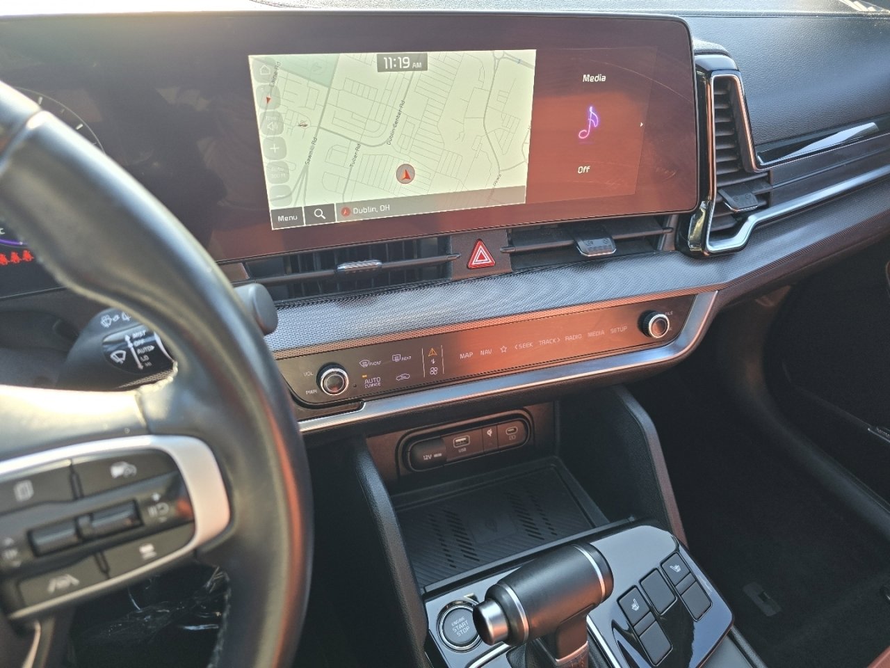 Used 2023 Kia Sportage SX image 29