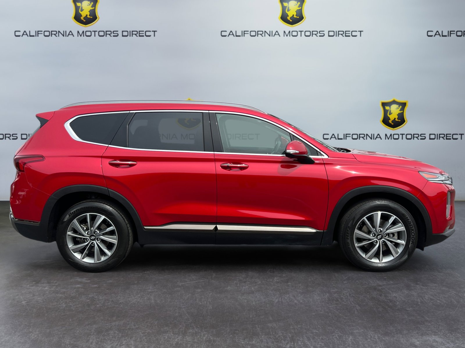 Used 2020 Hyundai Santa Fe Limited FWD image 6
