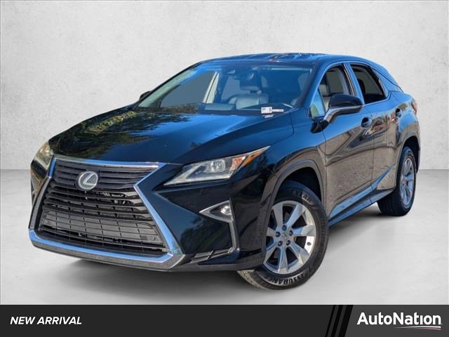 Used 2017 Lexus RX 350 FWD w/ Accessory Package