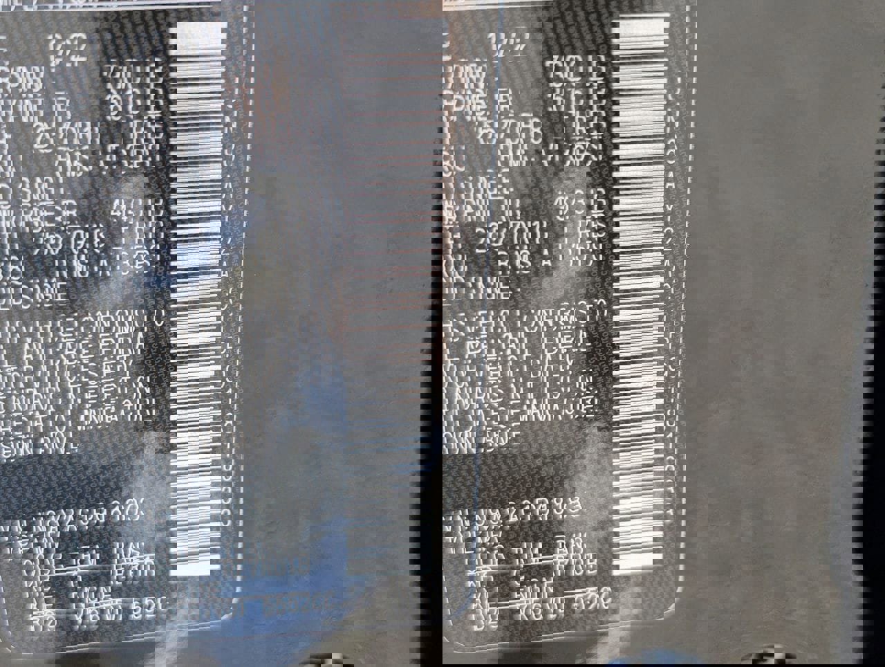 Certified 2023 Nissan Armada SV w/ Cargo Package image 30