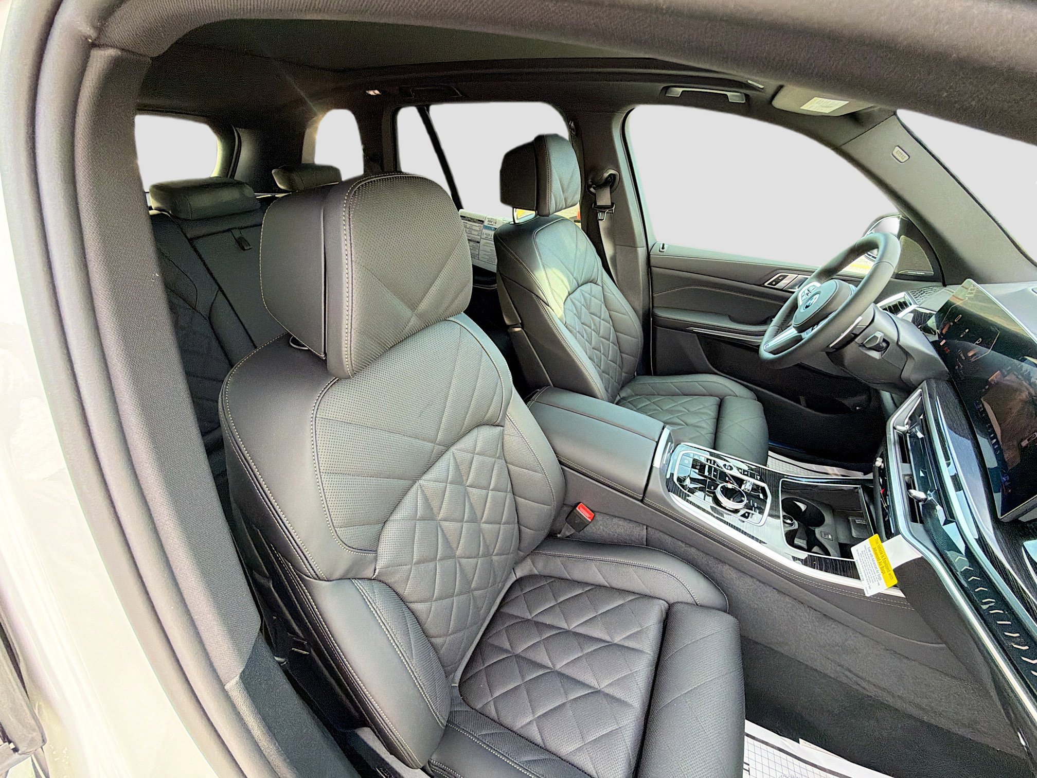 New 2026 BMW X5 xDrive50e w/ Executive Package AWD/4WD image 14
