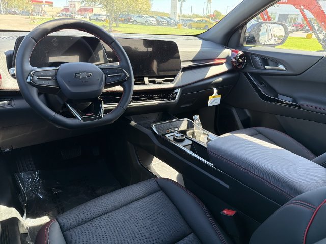 New 2027 Chevrolet Equinox RS w/ Safety and Technology Package AWD/4WD image 22