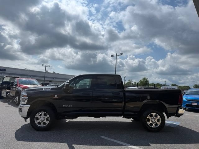 New 2026 RAM 2500 Big Horn AWD/4WD image 19