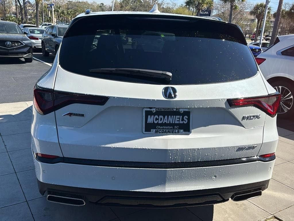 New 2026 Acura MDX A-Spec image 3