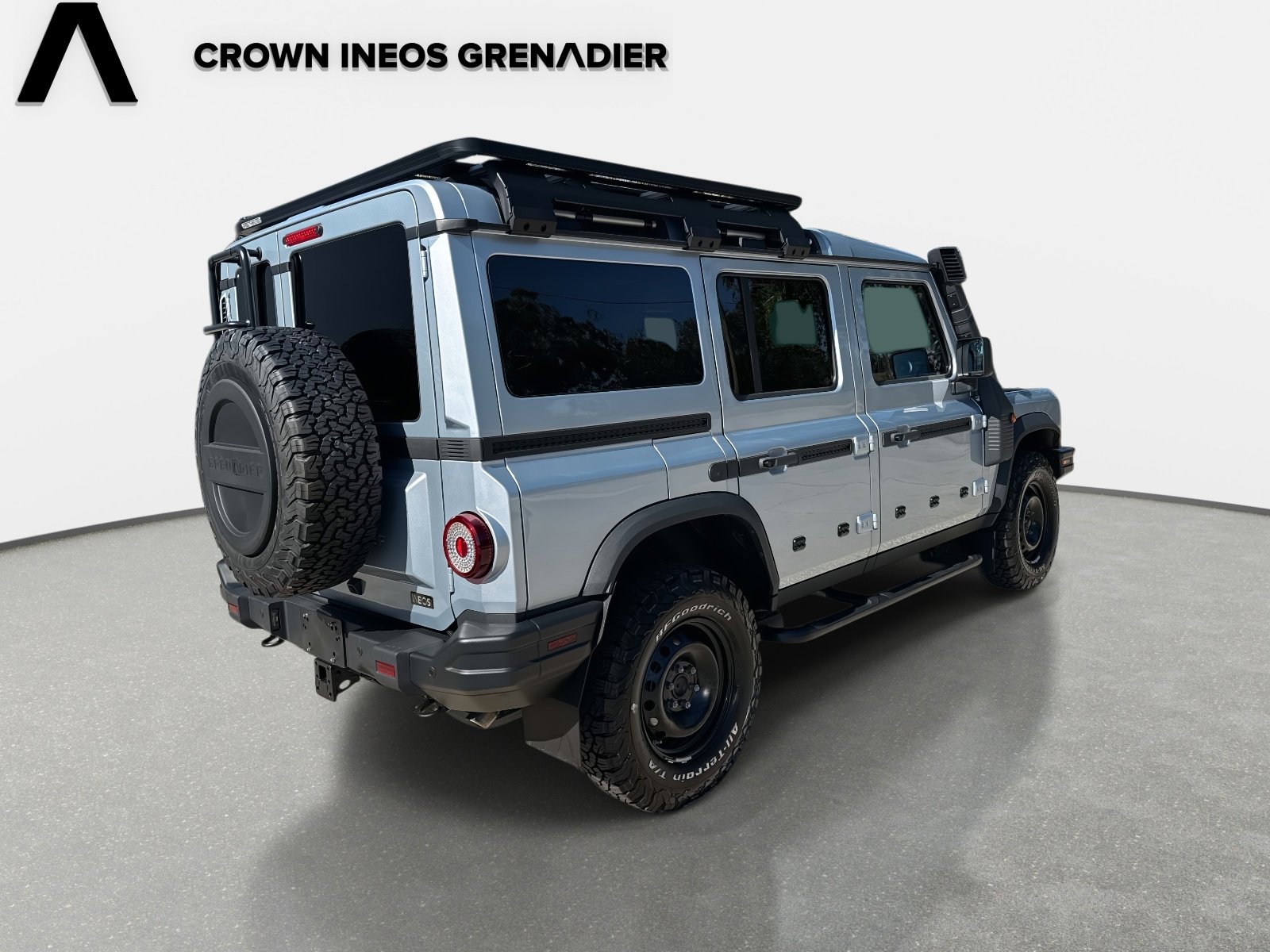 New 2025 INEOS Grenadier Trialmaster Edition image 5