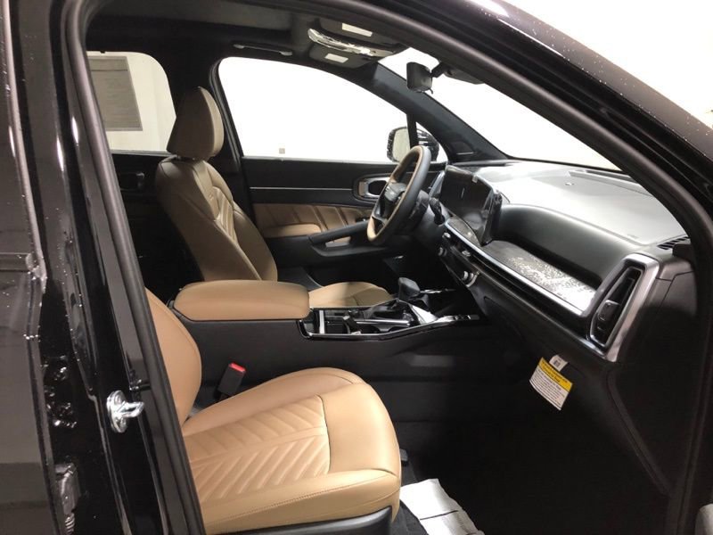 New 2026 Kia Sorento SX Prestige w/ Olive Brown Leather Package image 13