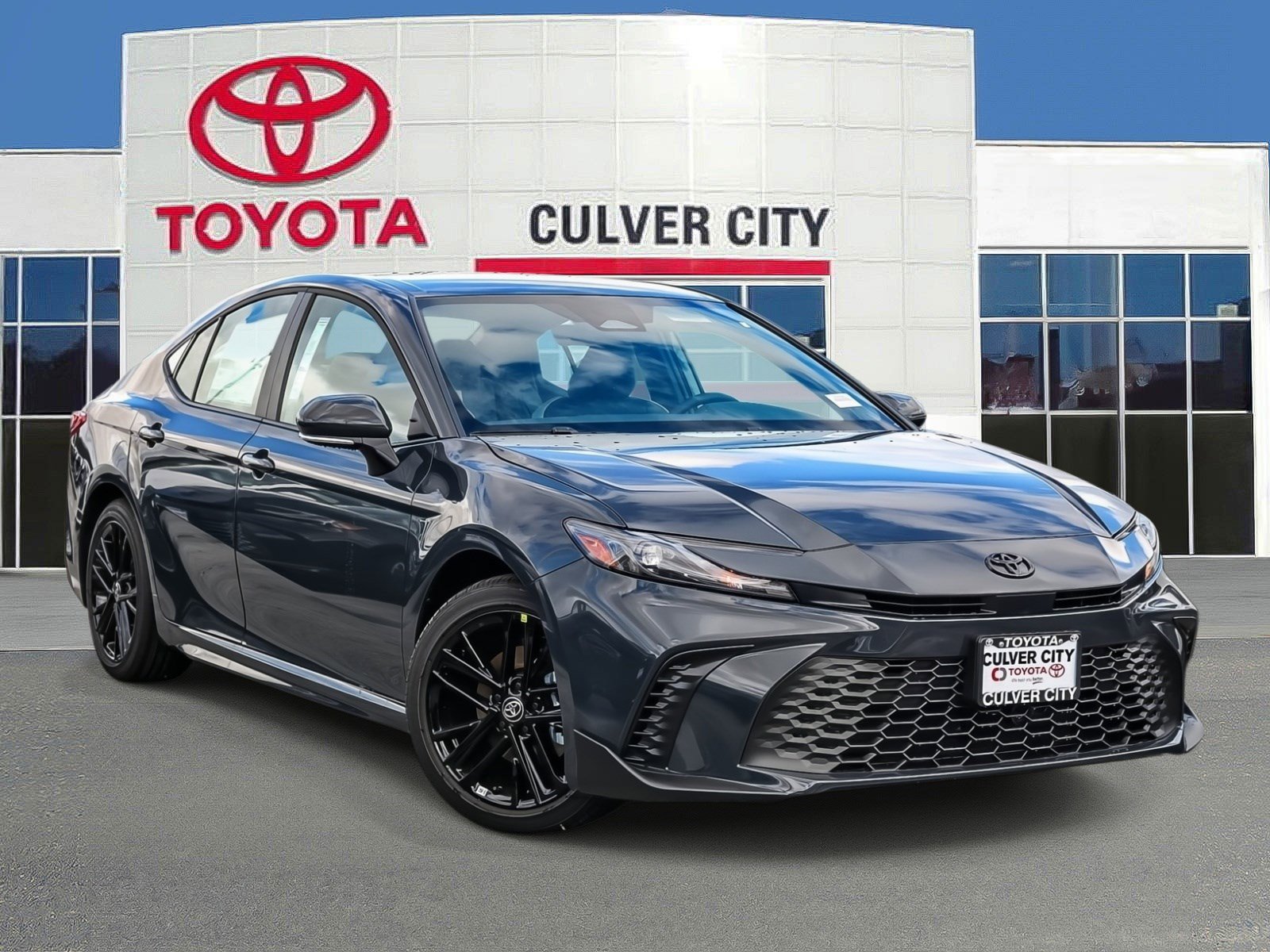 New 2026 Toyota Camry SE