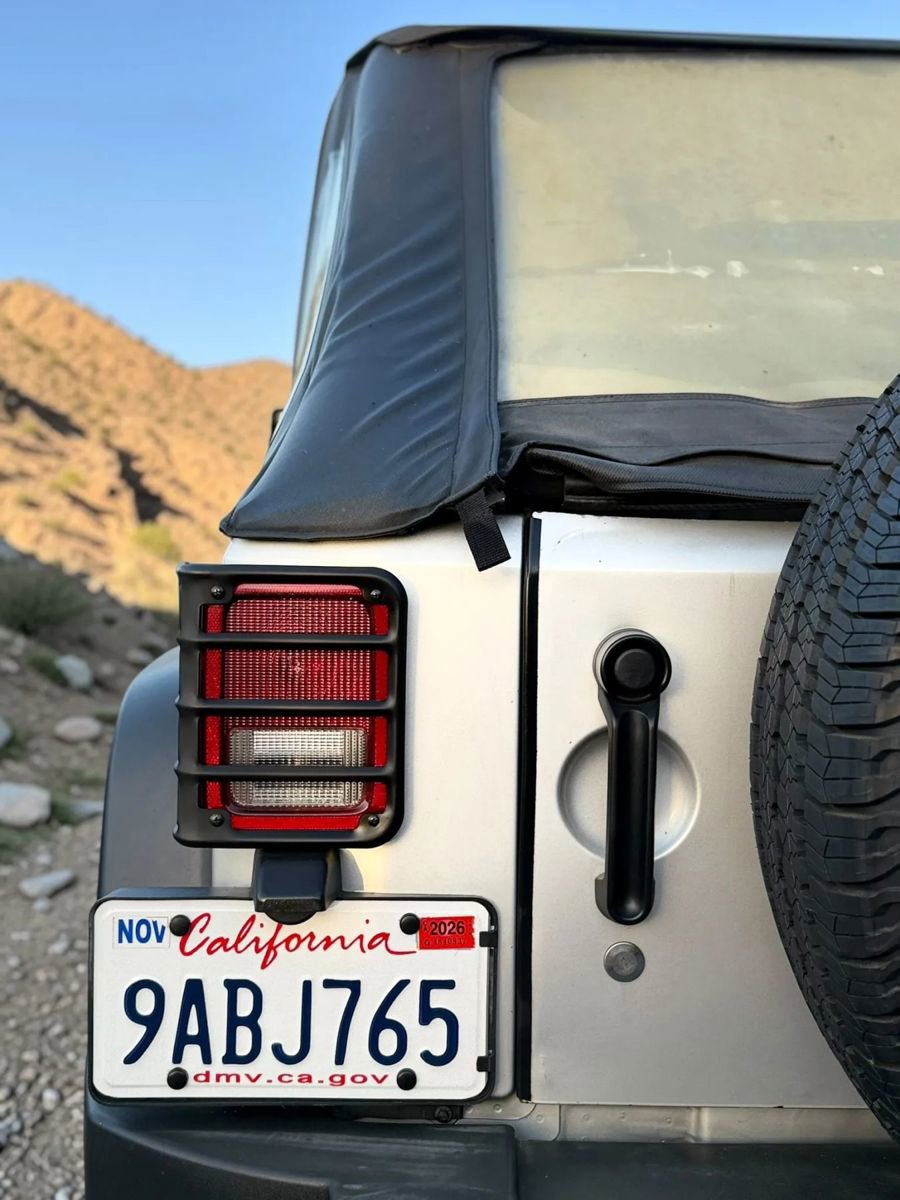 Used 2007 Jeep Wrangler Unlimited X RWD image 13