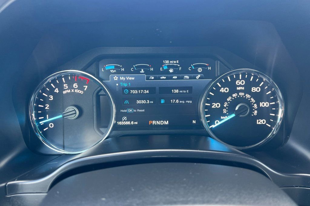 Used 2019 Ford F150 Lariat AWD/4WD image 21
